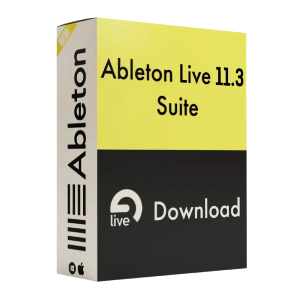 Ableton Live 11 Suite