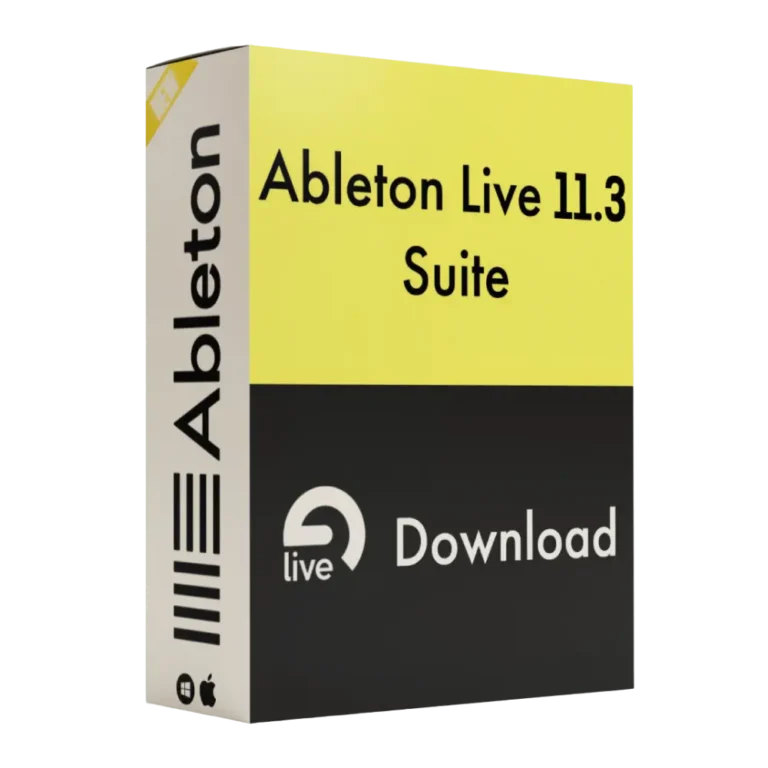 Ableton Live 11 Suite