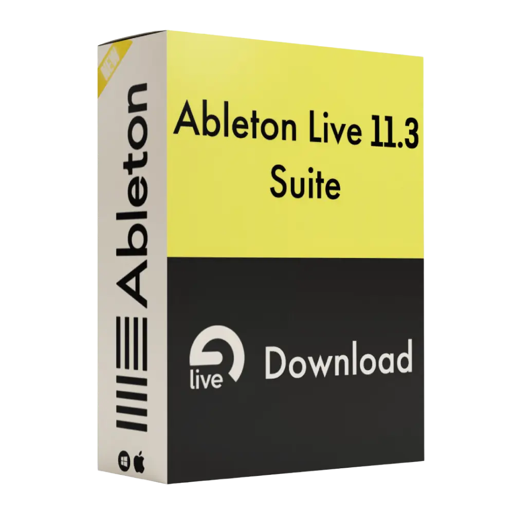 Ableton Live 11 Suite