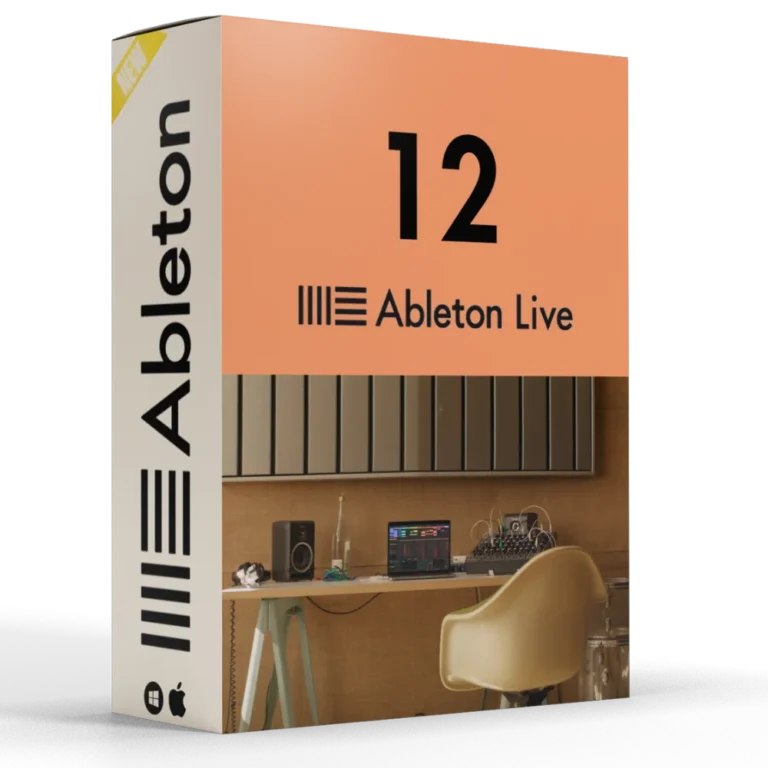 Ableton Live 12 Suite