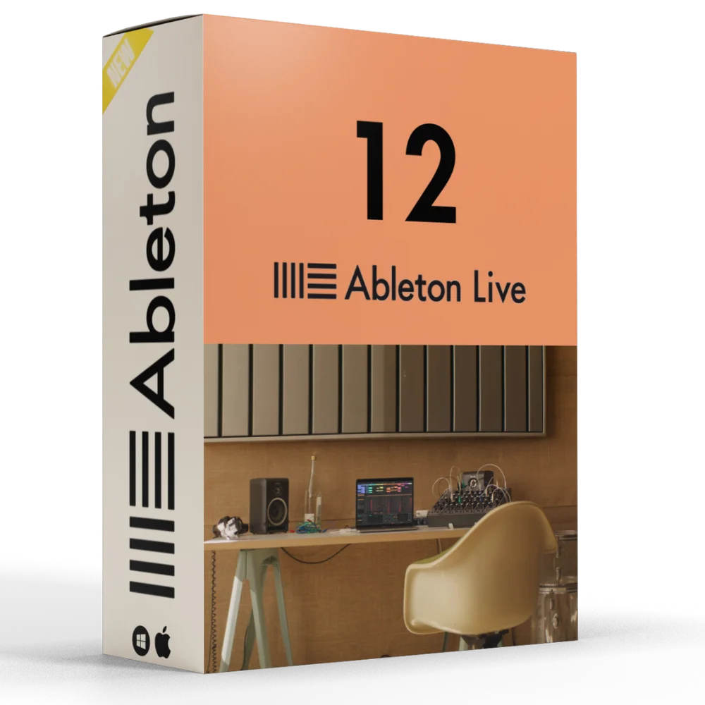 Ableton Live 12 Suite