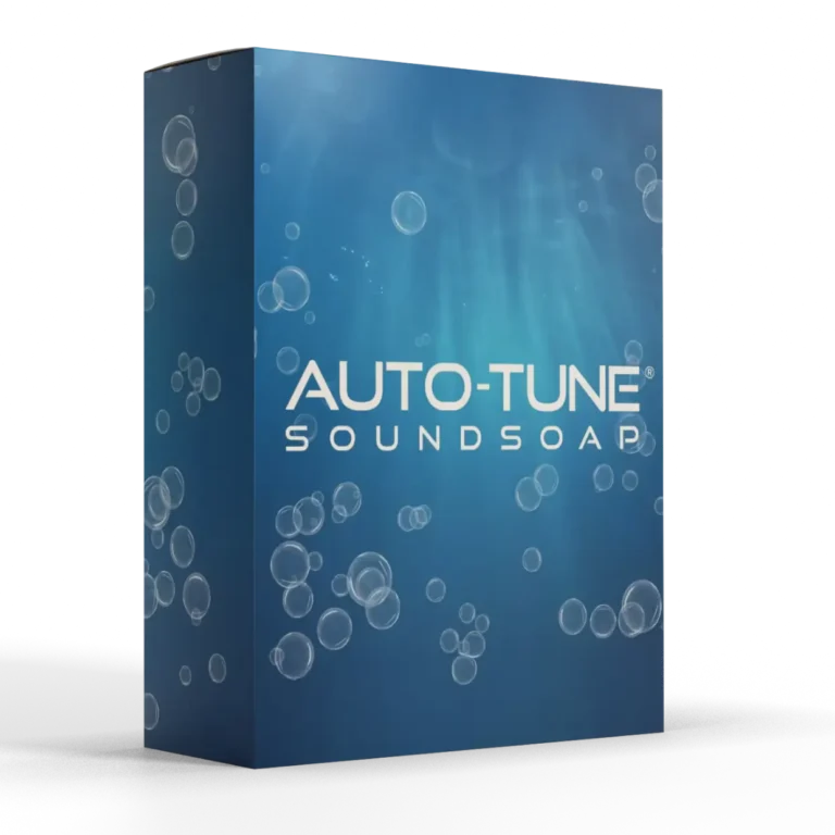 Antares Auto-Tune SoundSoap