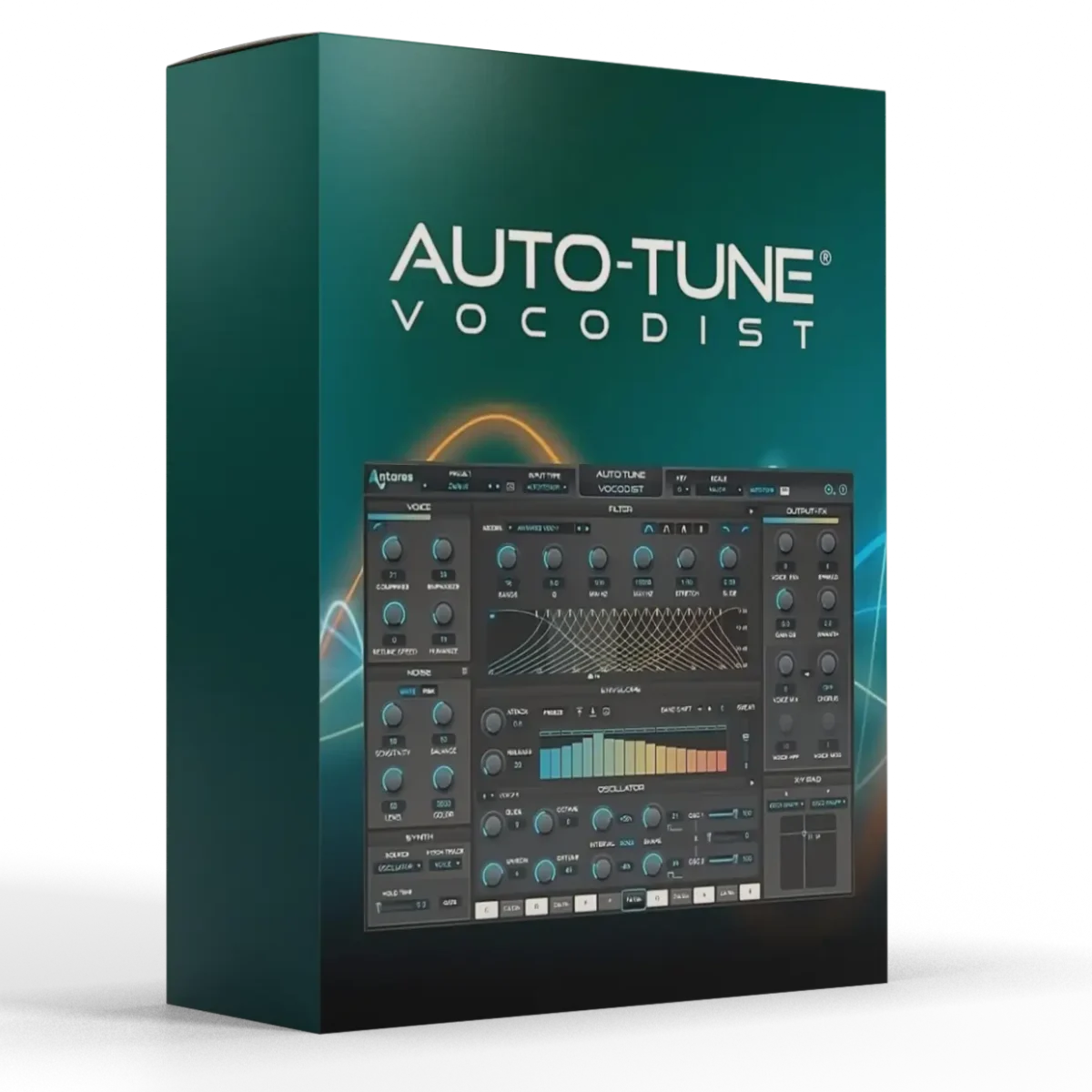 Antares Auto-Tune Vocodist