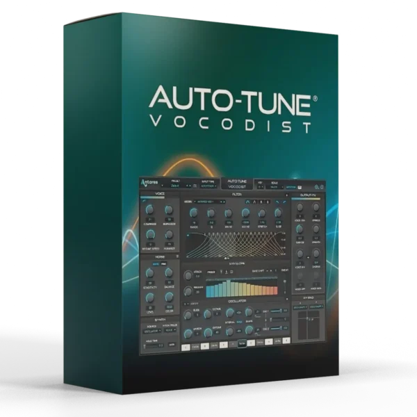 Antares Auto-Tune Vocodist