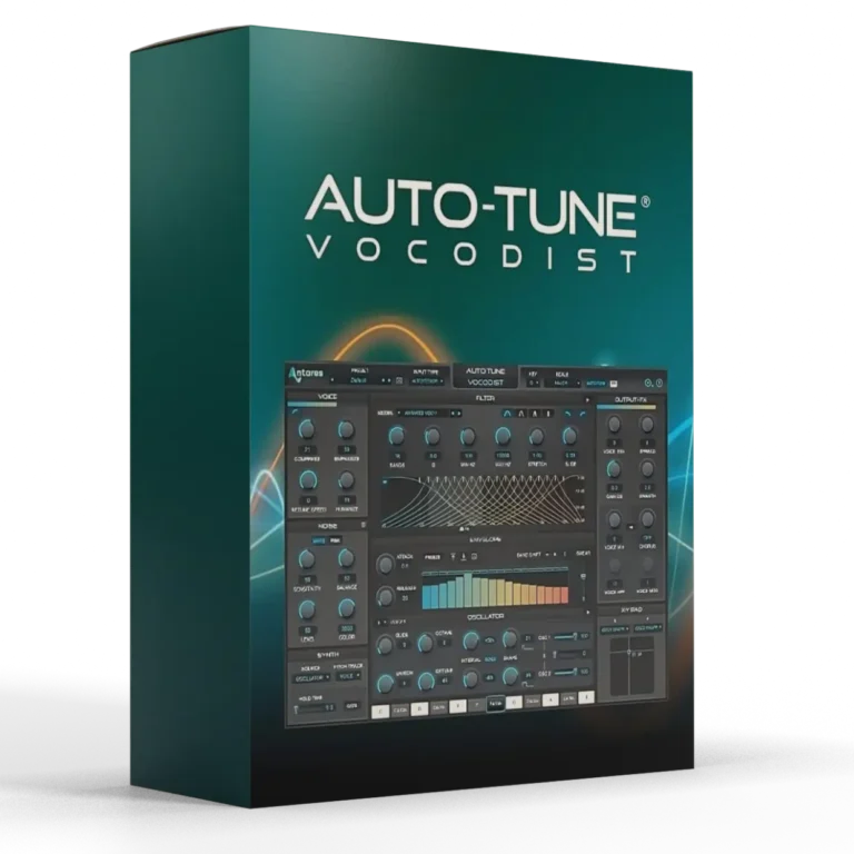 Antares Auto-Tune Vocodist