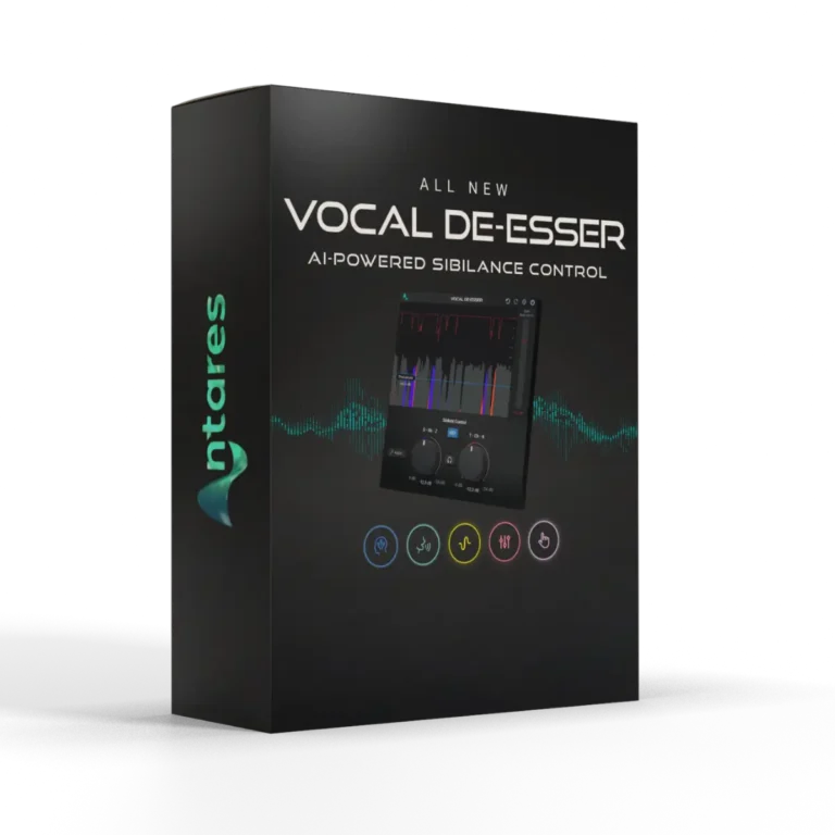 Antares Vocal De-Esser