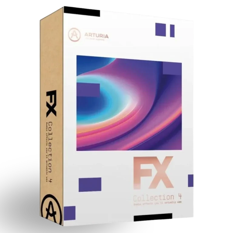 Arturia FX Collection 4