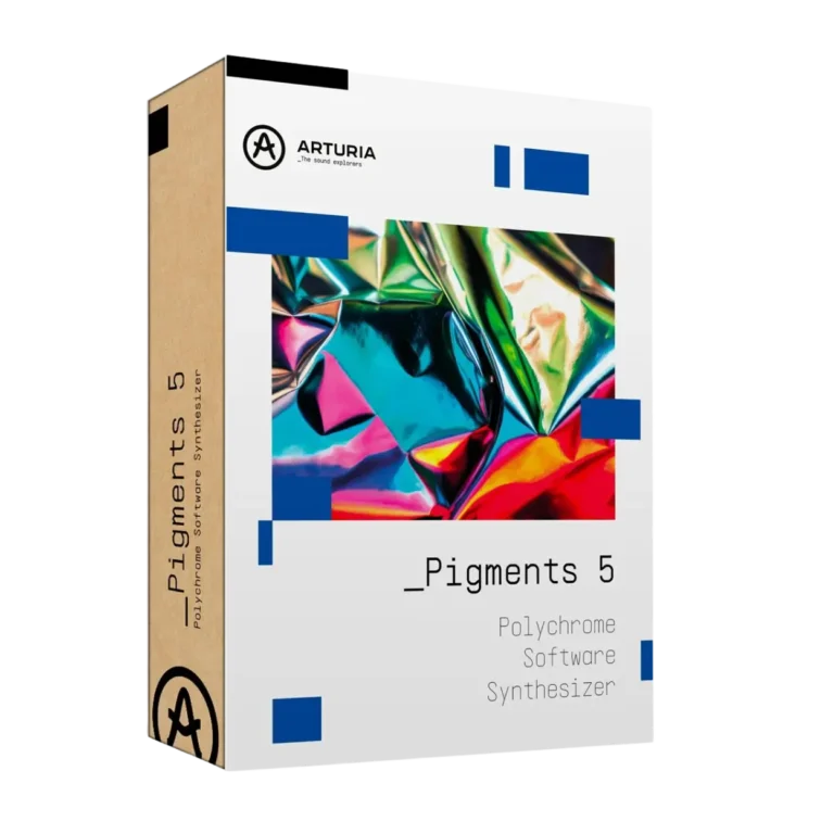 Arturia Pigments 5arturia pigments reviewarturia pigments presetsarturia pigments sale 1