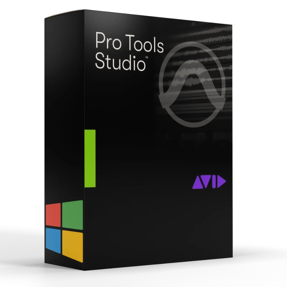 Avid Pro Tools 12.5