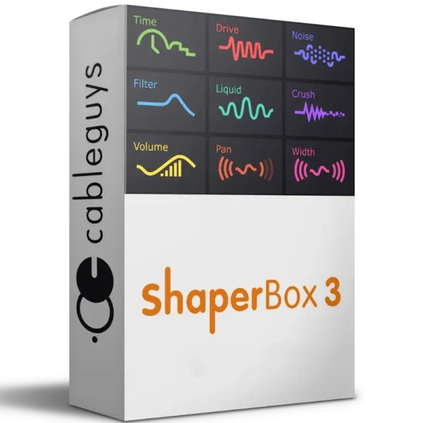 Cableguys Shaperbox 3
