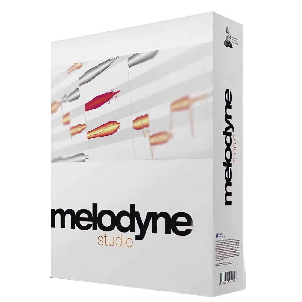 Celemony Melodyne 5 Studio