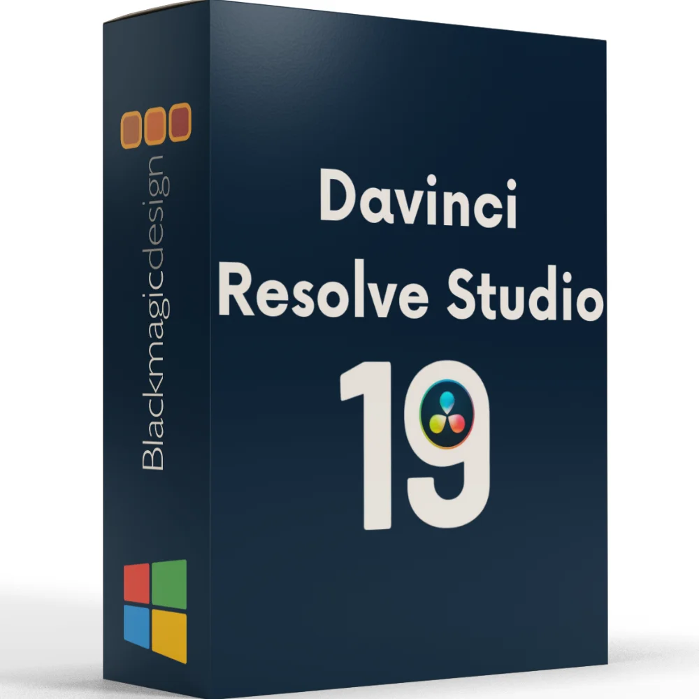 Davinci Resolve Studio 19