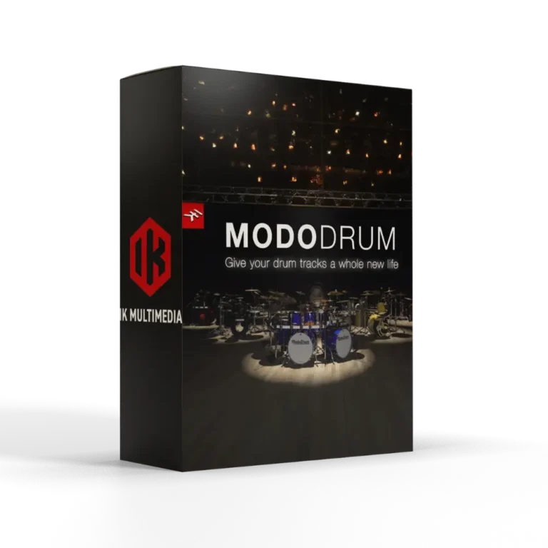 IK Multimedia MODO Drum 1.5