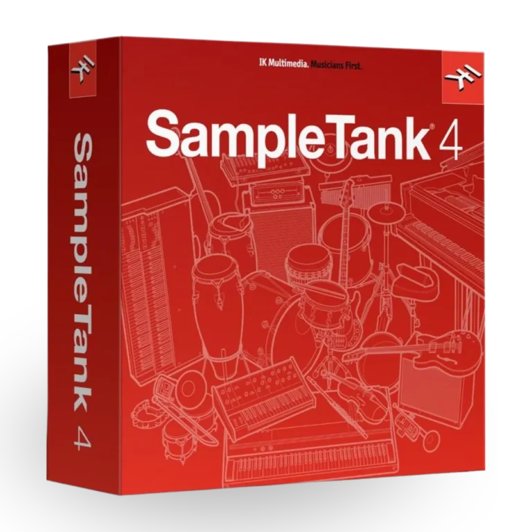 IK Multimedia SampleTank