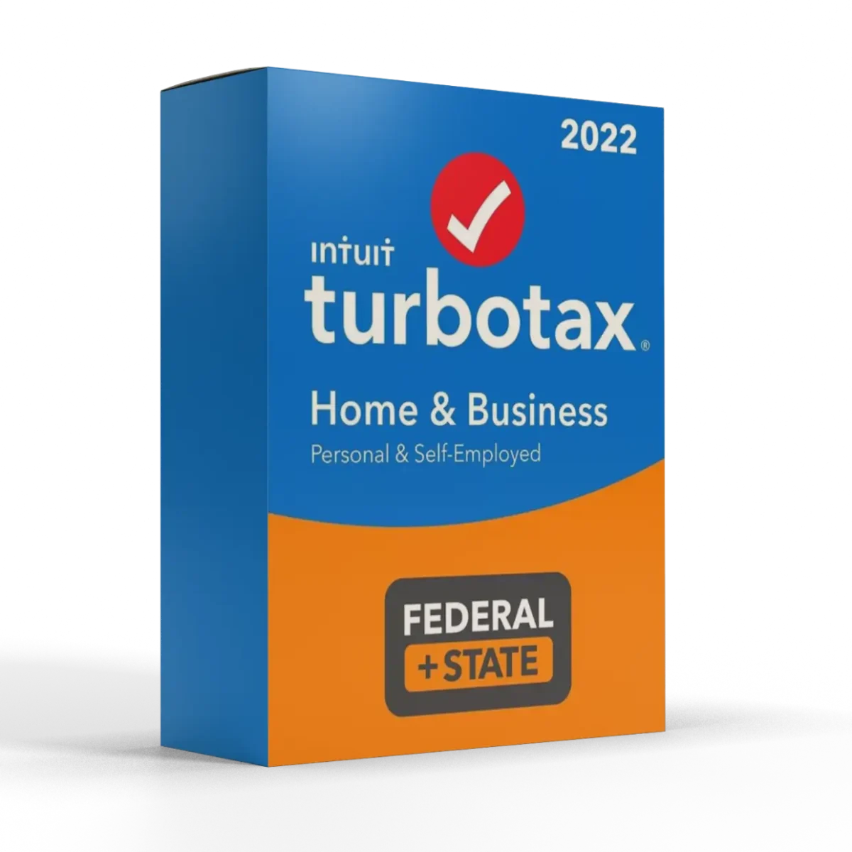 Intuit TurboTax Individual 2022