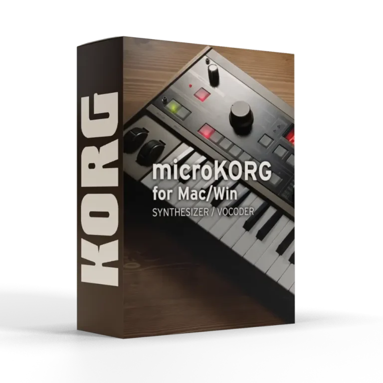 KORG microKORG