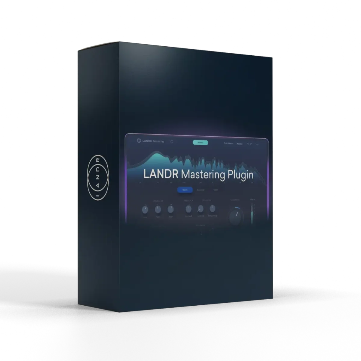 LANDR Mastering Plugin