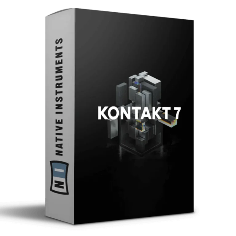 Native Instruments Kontakt 7.5 PRO Player