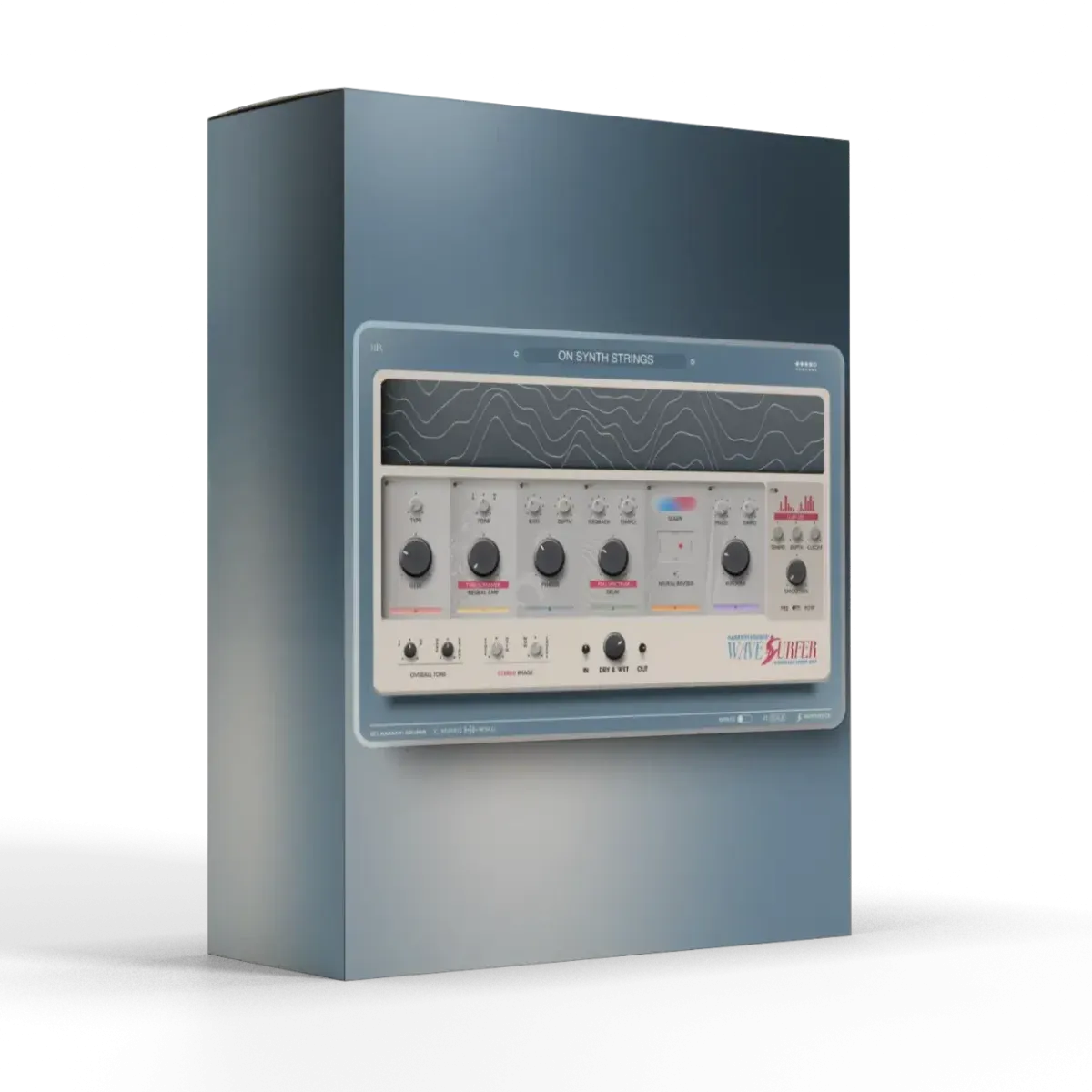 Plugin Alliance Karanyi Sounds Wavesurfer 1