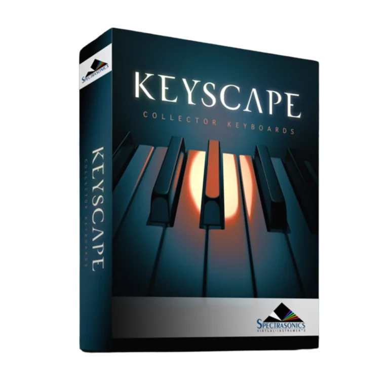 Spectrasonics Keyscape