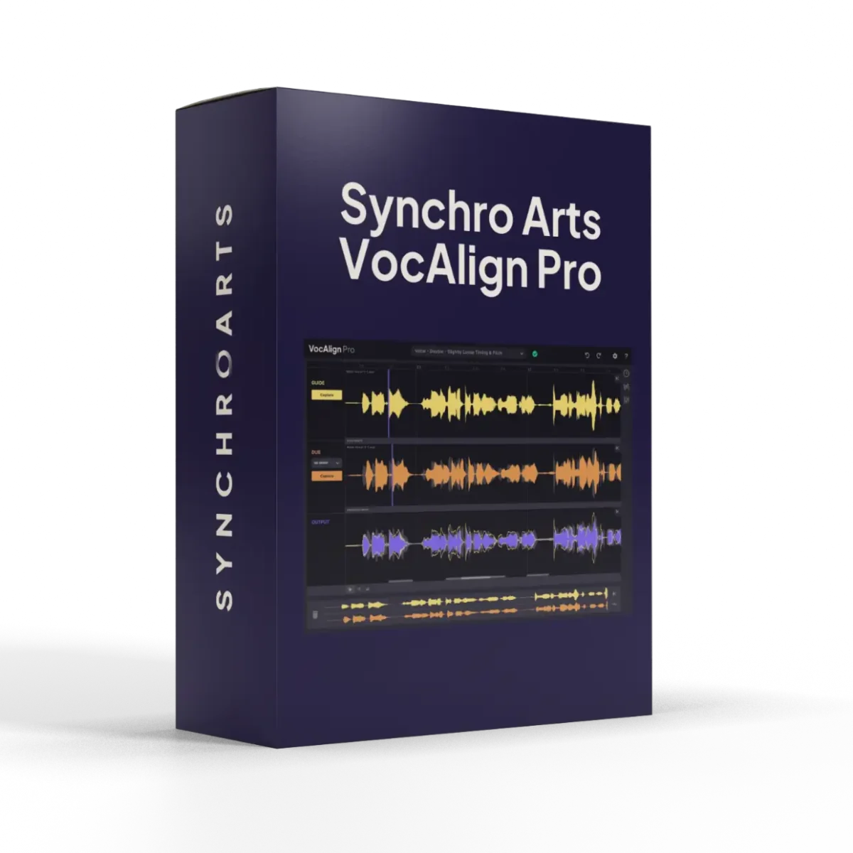 Synchro Arts Vocalign 6 Pro