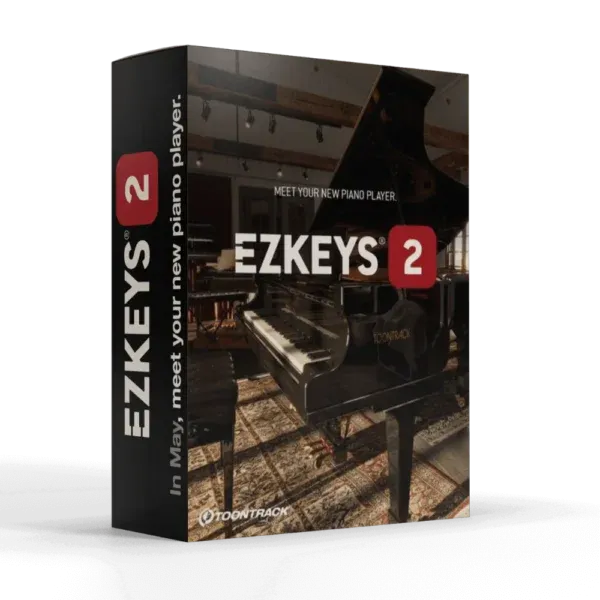 Toontrack EZkeys 2 + Core Library