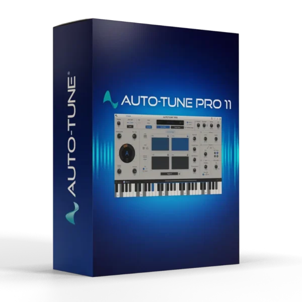 Antares Auto-Tune Pro 11