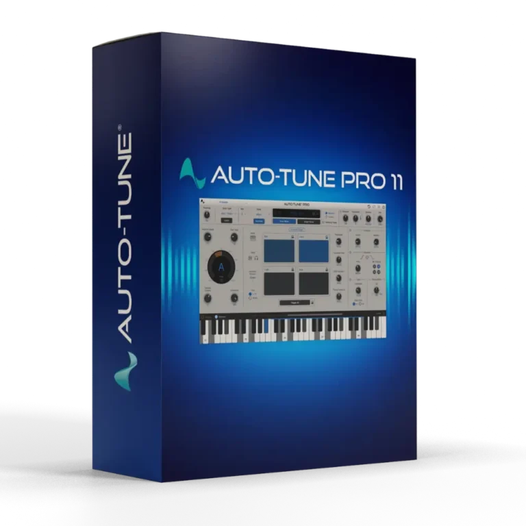 Antares Auto-Tune Pro 11