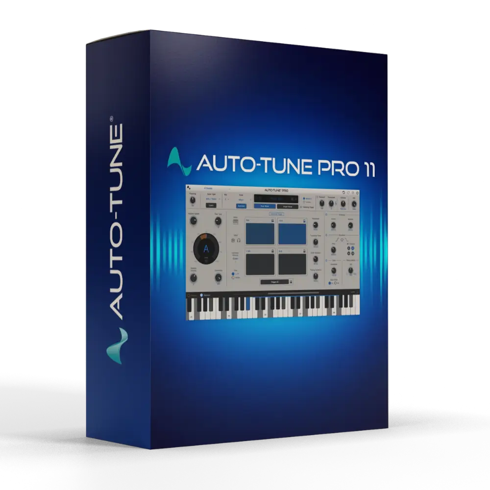 Antares Auto-Tune Pro 11