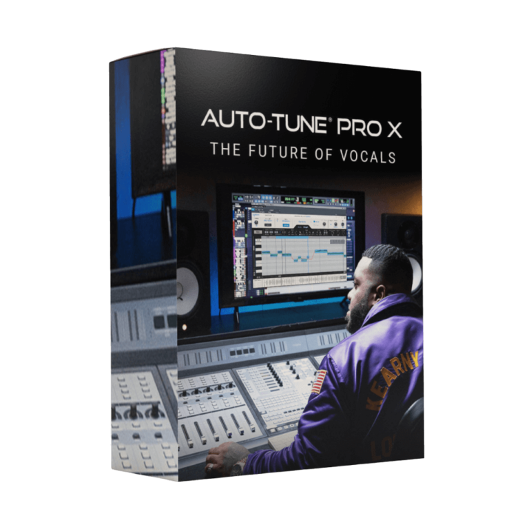 Antares Auto-Tune Pro X