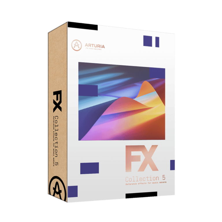 Arturia FX Collection 5