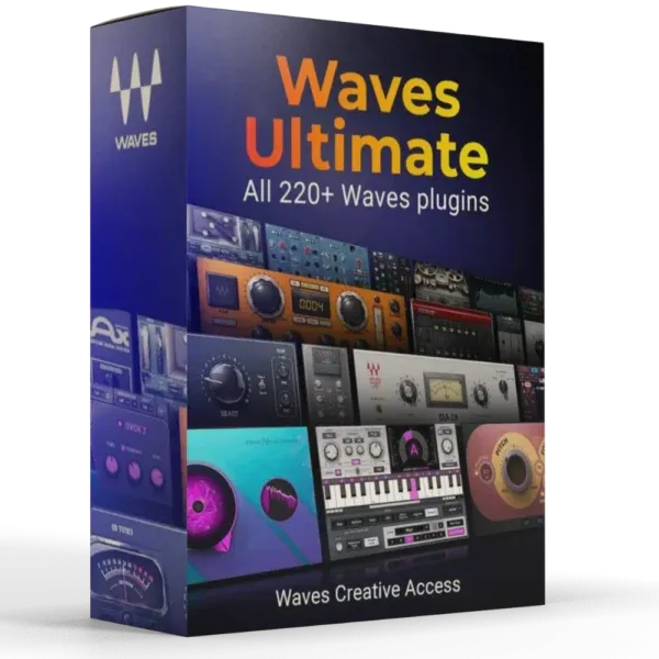 Waves Ultimate 14