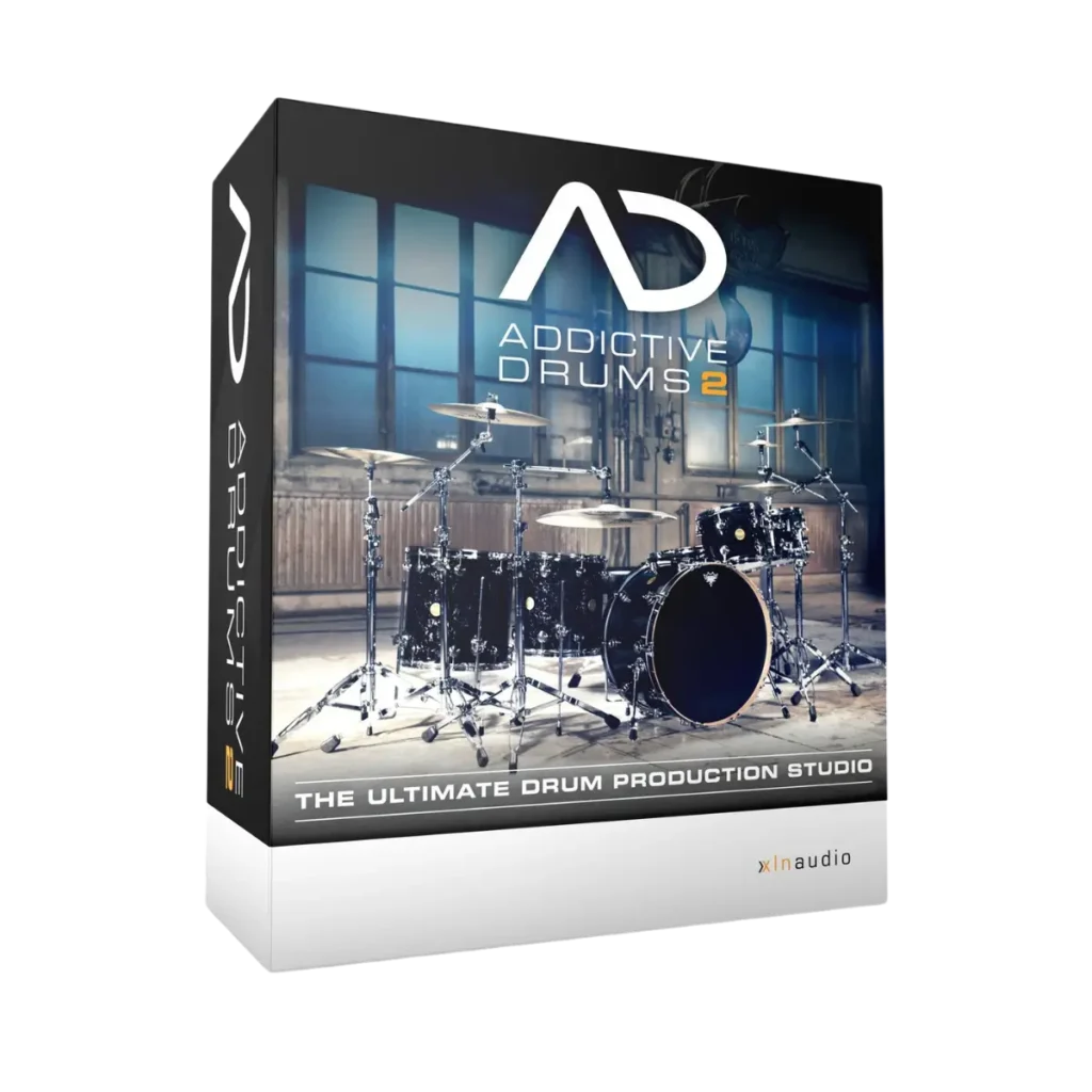 xln audio Addictive Drums 2 Complete