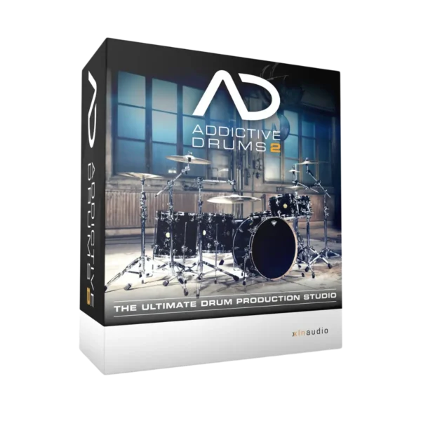 xln audio Addictive Drums 2 Complete