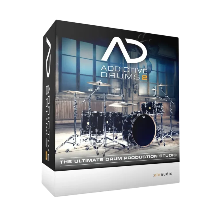 xln audio Addictive Drums 2 Complete