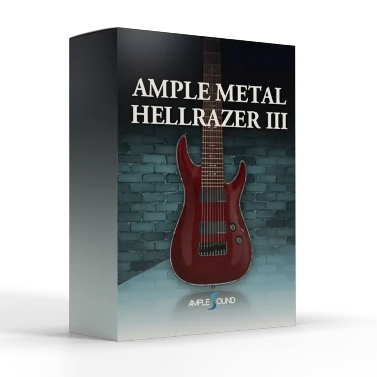 Ample Metal Hellrazer