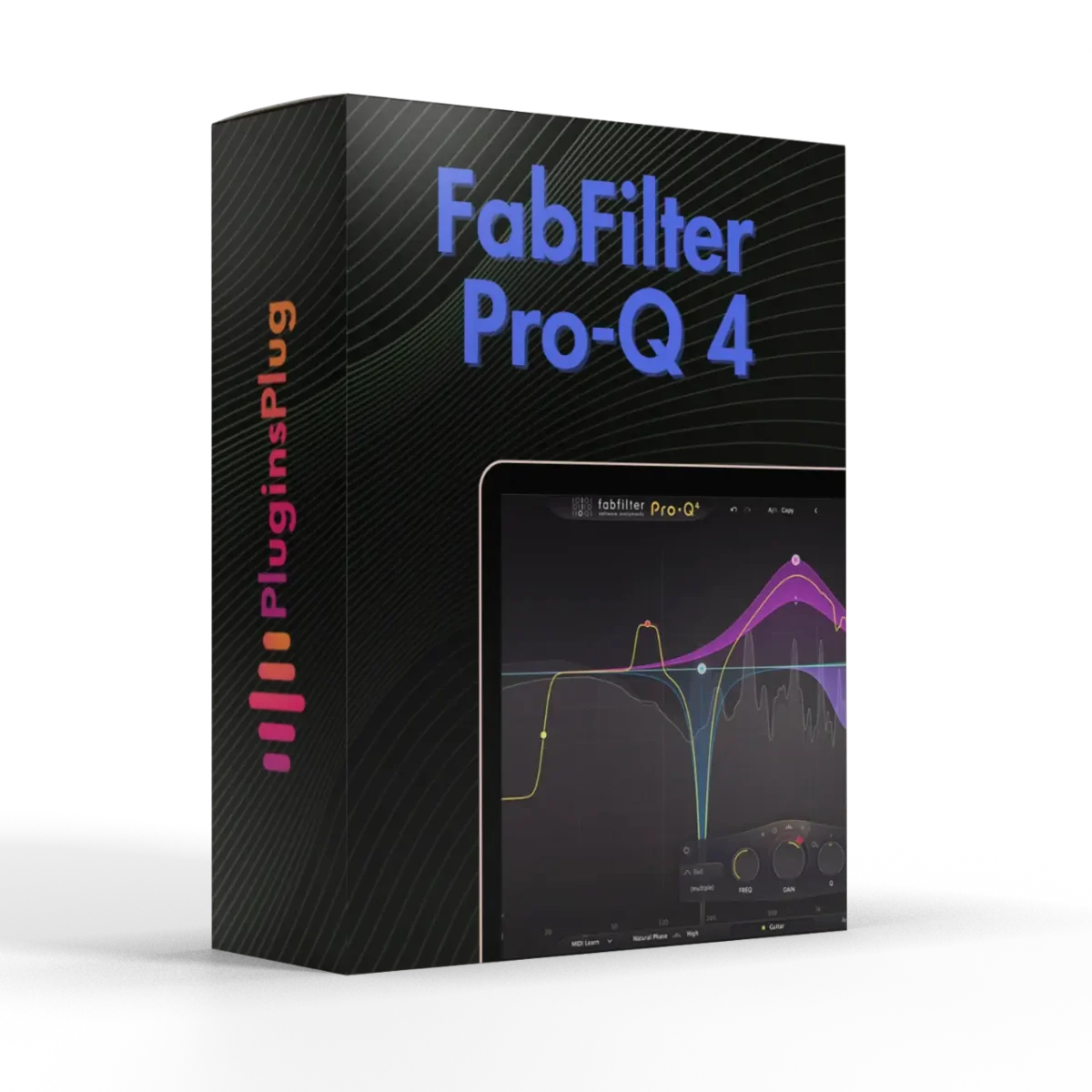 fabFilter Pro Q 4 1