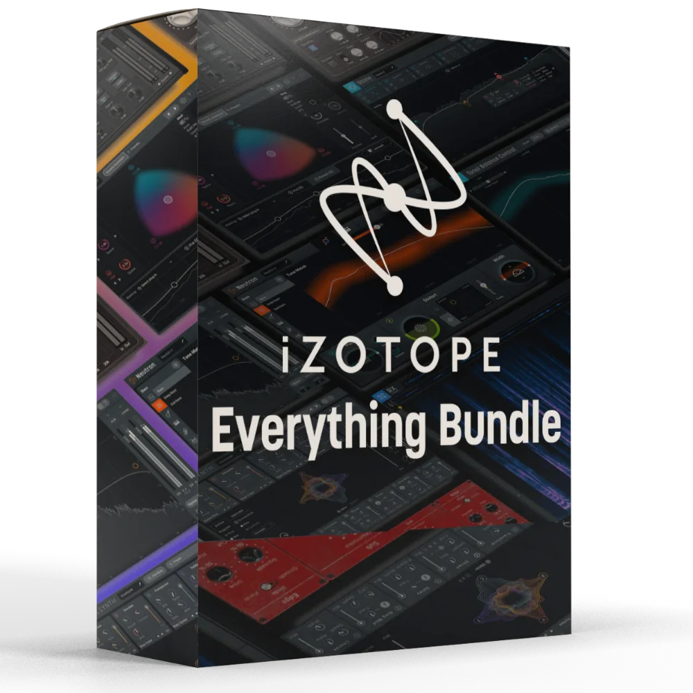 iZotope Everything Bundle