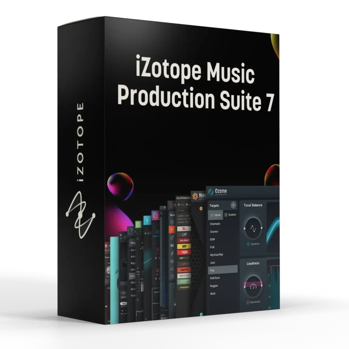 iZotope Music Production Suite 7 1