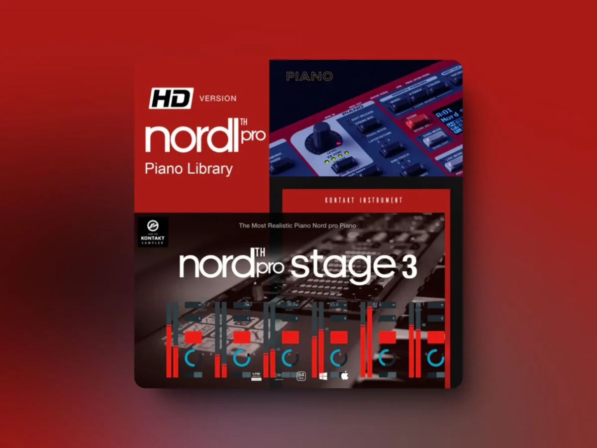 nord stage 3 ultimate stage pianos