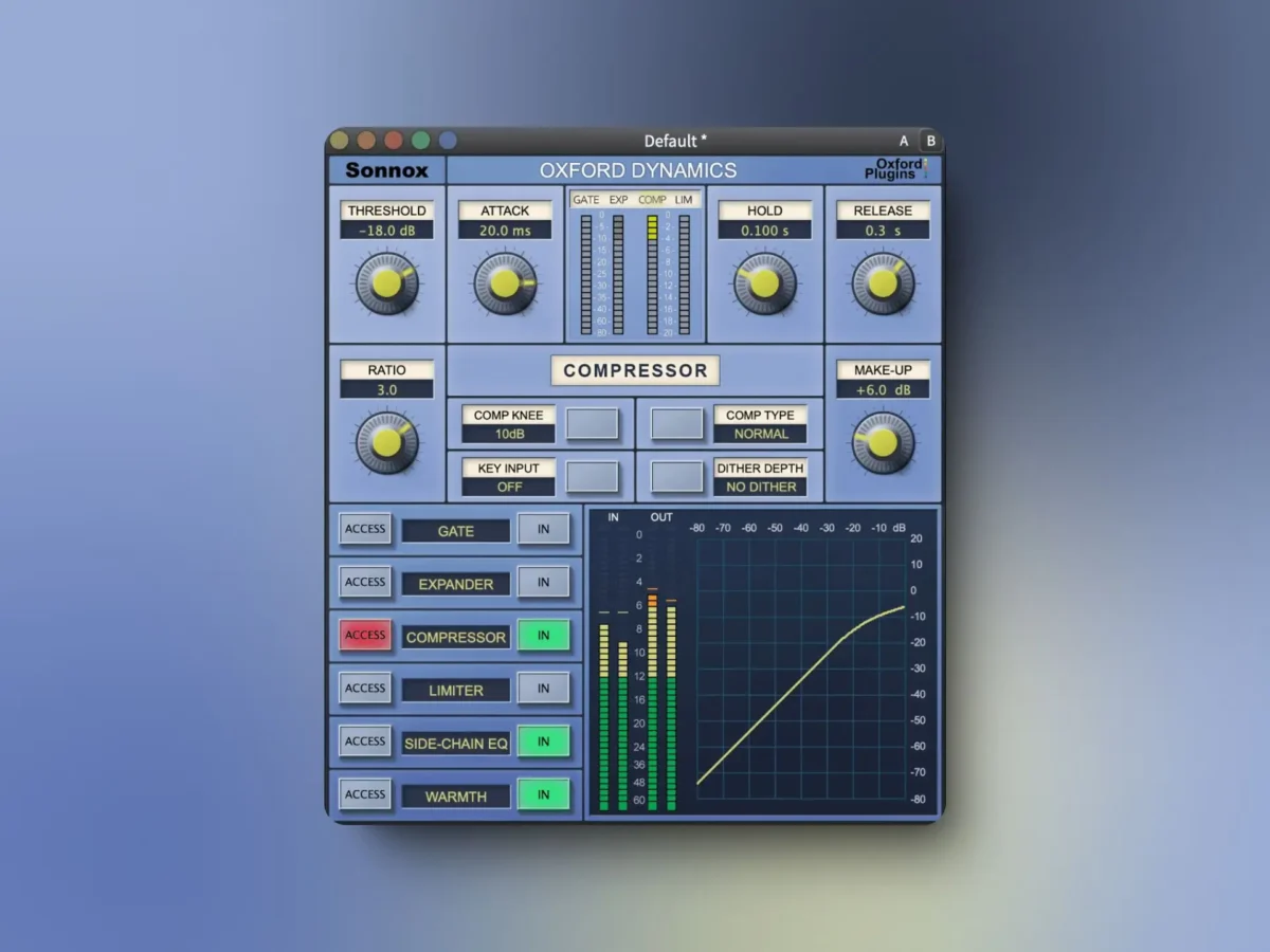 sonnox elite bundle sonnox plugins sonnox dynamics sonnox inflator audio mastering tools best audio restoration plugins 1