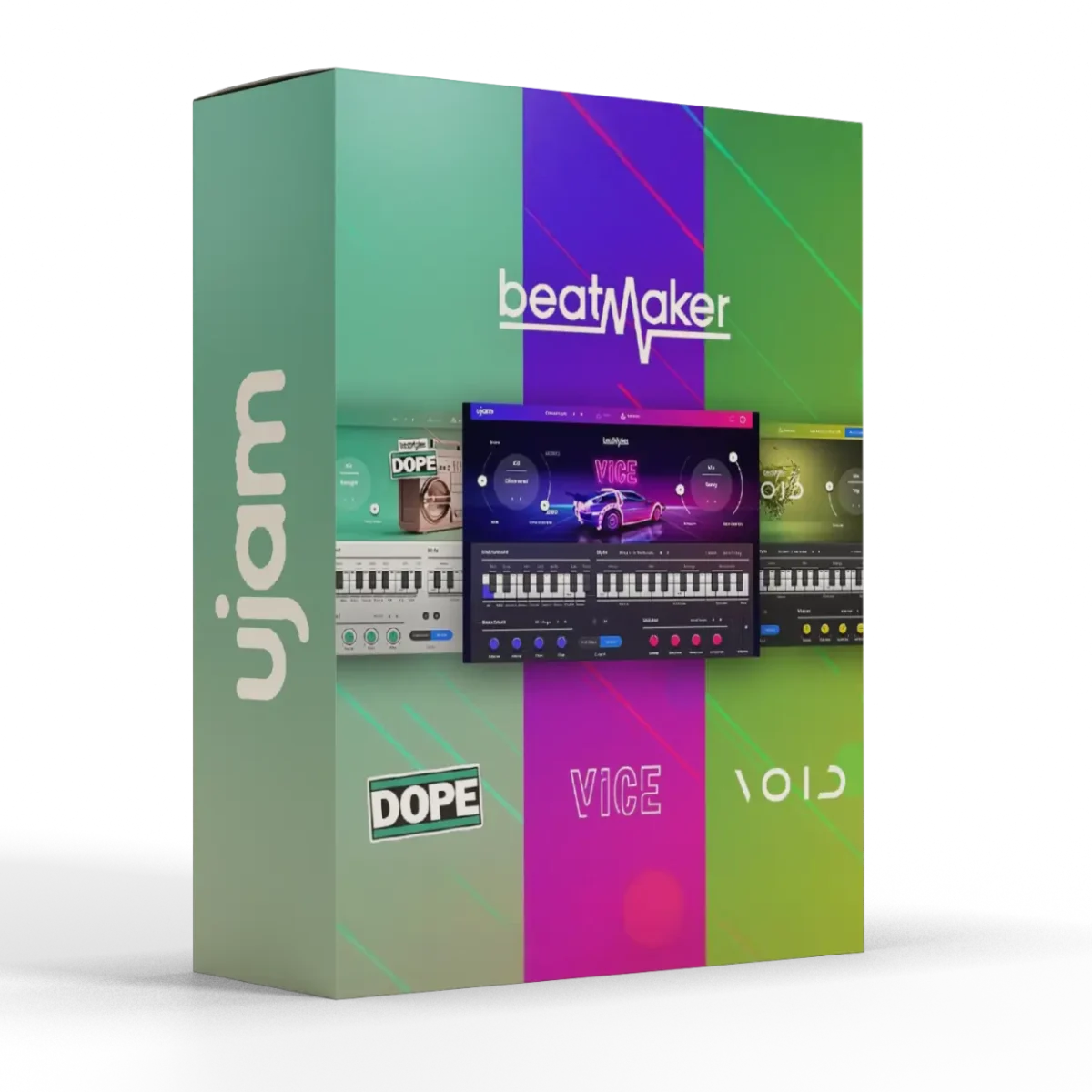 uJAM Beatmaker Bundle 2024 1