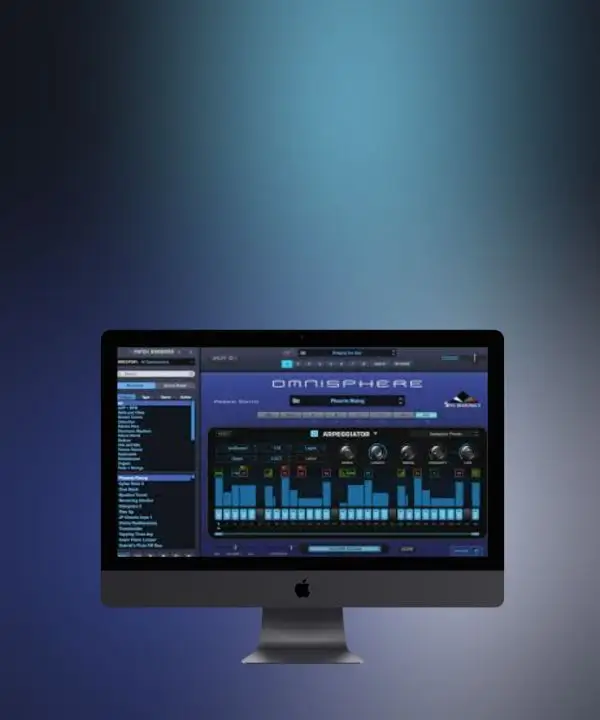 Omnisphere VST Instrument Apple PC