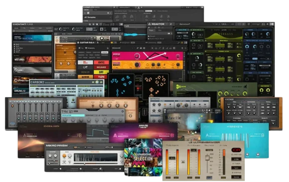 Top VST Instruments & Effects