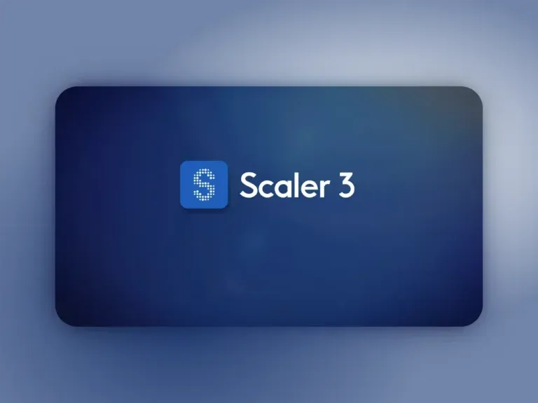 scaler 3 review,scaler 3 manual